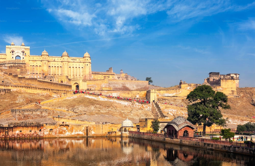 Amer Fort