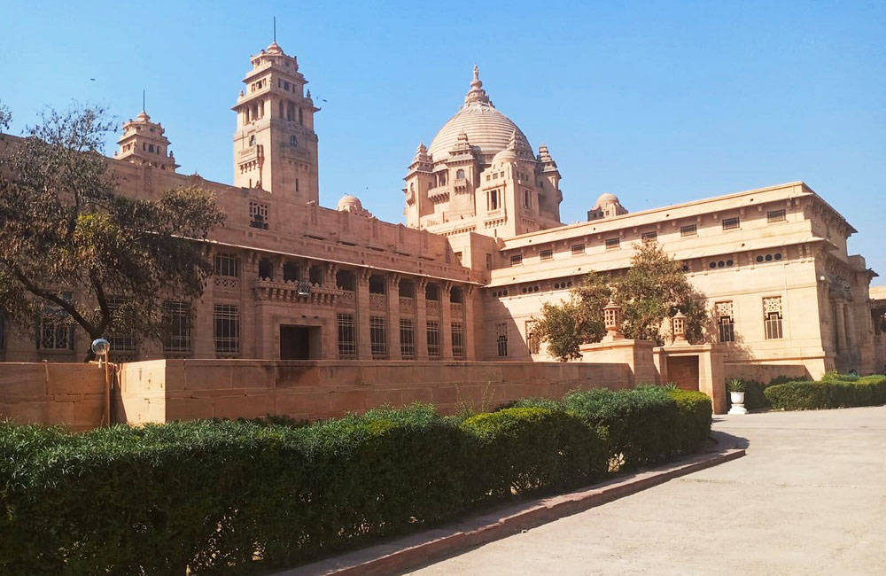 Umaid Bhawan Palace