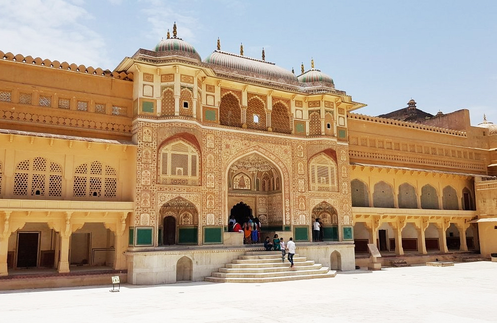 Jaipur Amber Fort