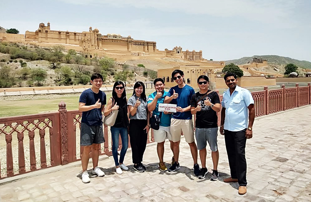 Amber Fort