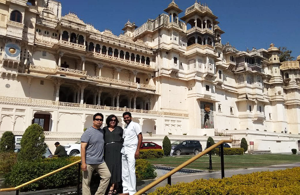 City Palace Udaipur