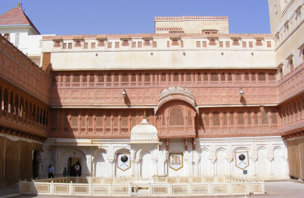 Bikaner Fort