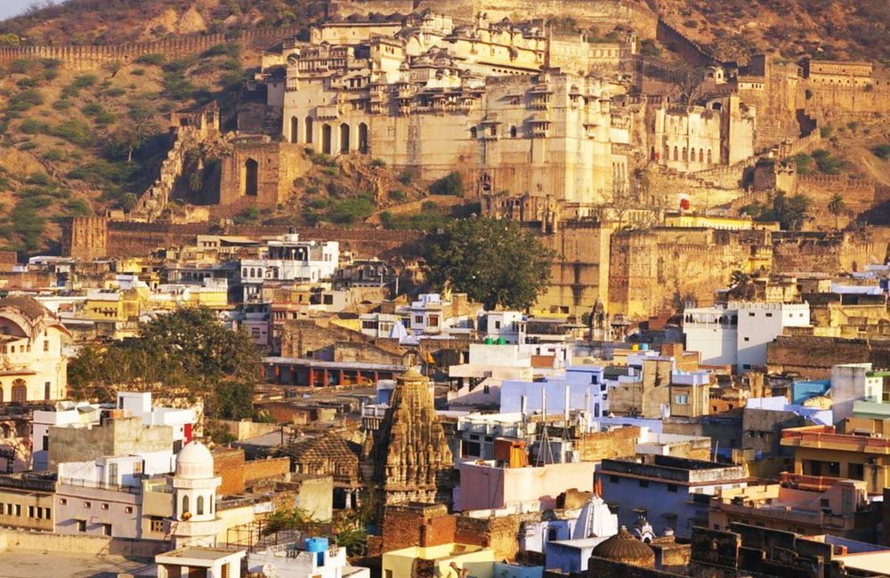 Bundi Fort