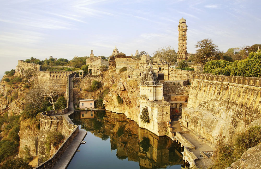 Chittorgarh Fort