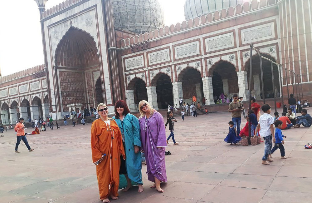 Delhi Jama Masjid