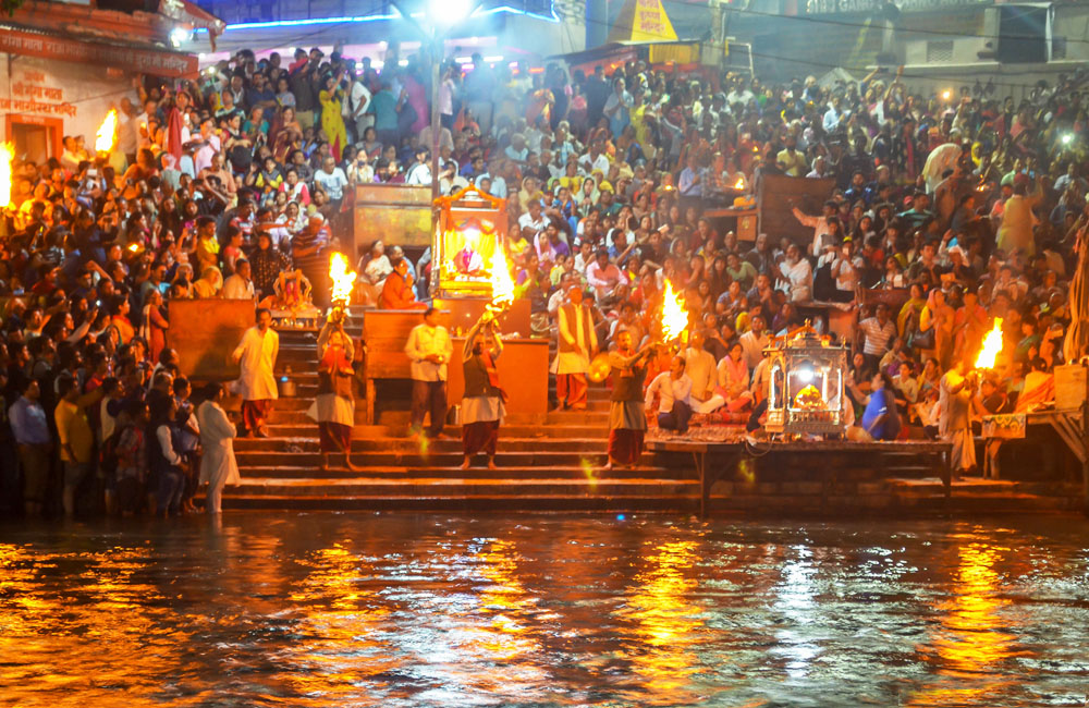 Ganga Aaarti