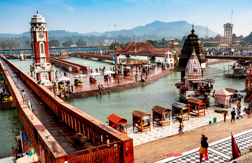 Har Ki Pauri, Haridwar