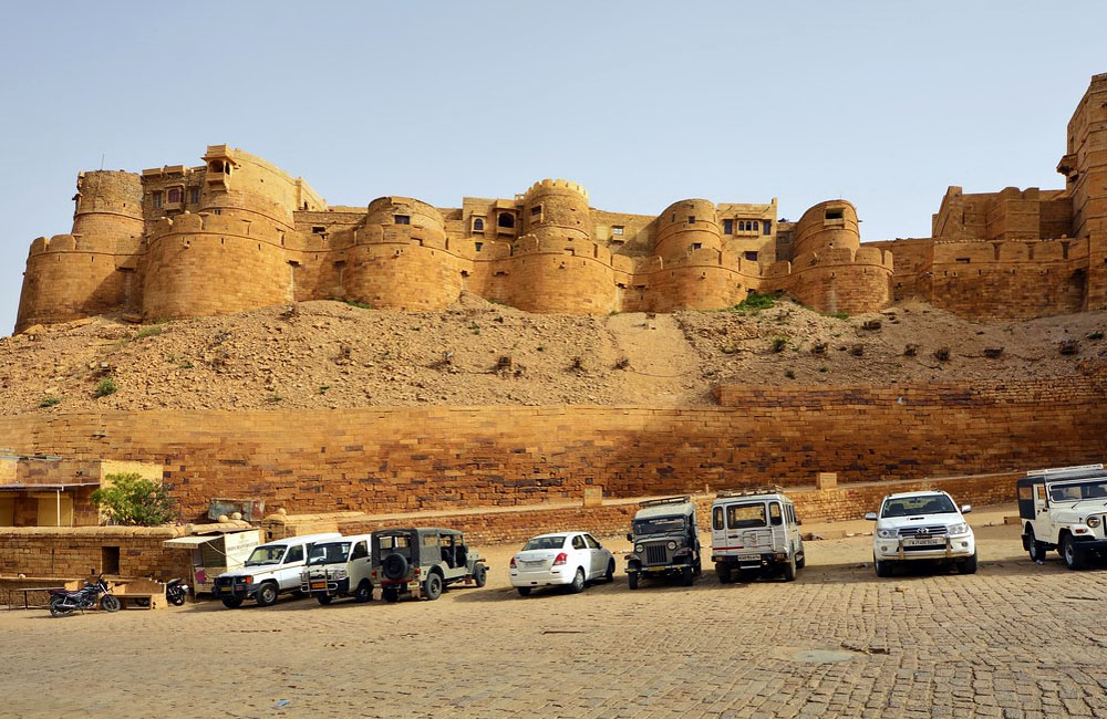 Jaisalmer Fort