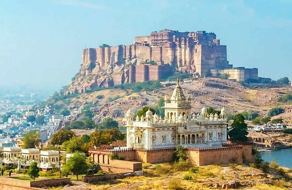 Jodhpur Fort