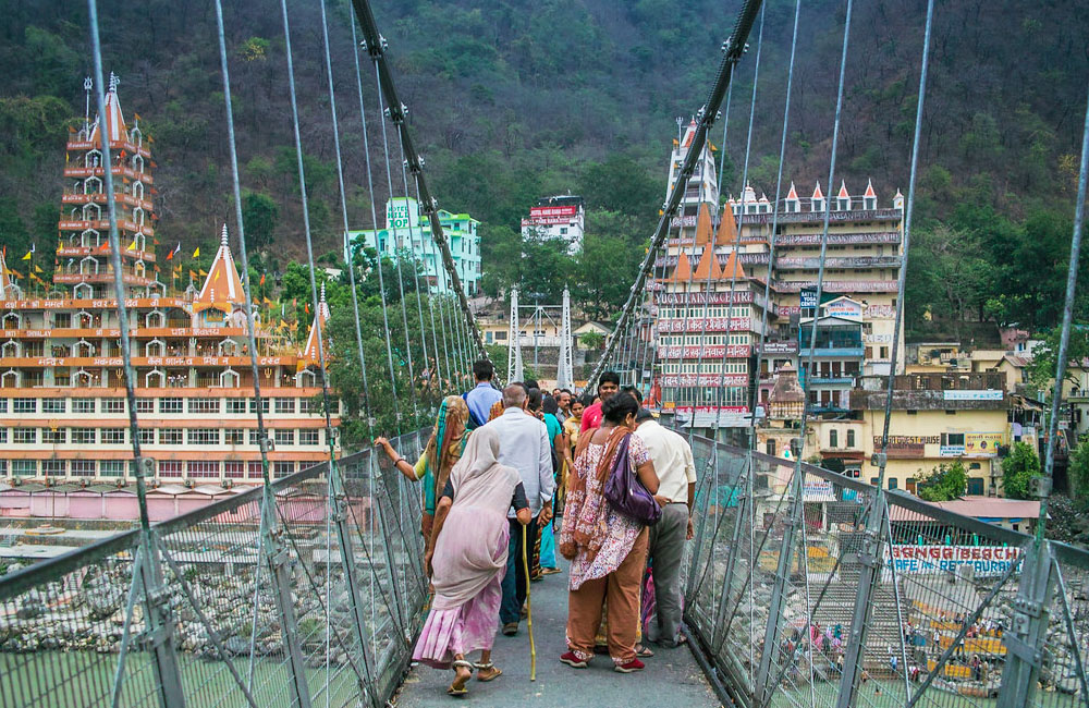 Laxman Jhula