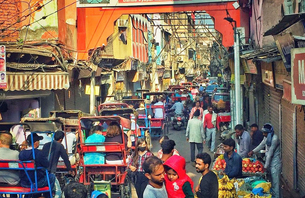 Chandni Chowk