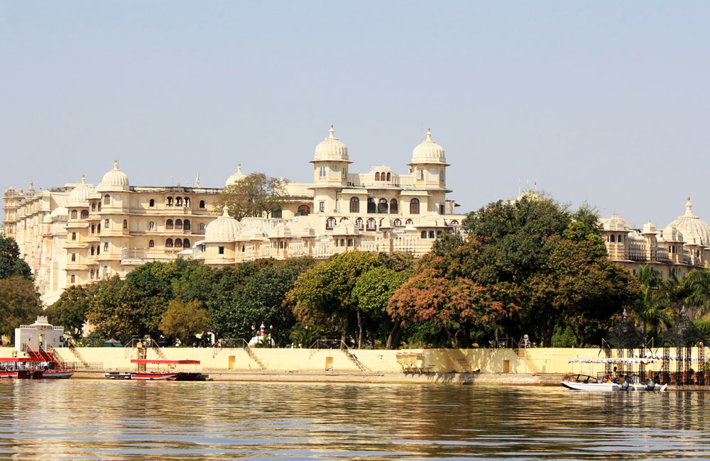 Udaipur Lake Palace