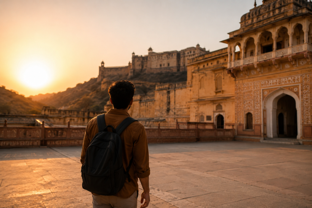 Cab Service in Rajasthan