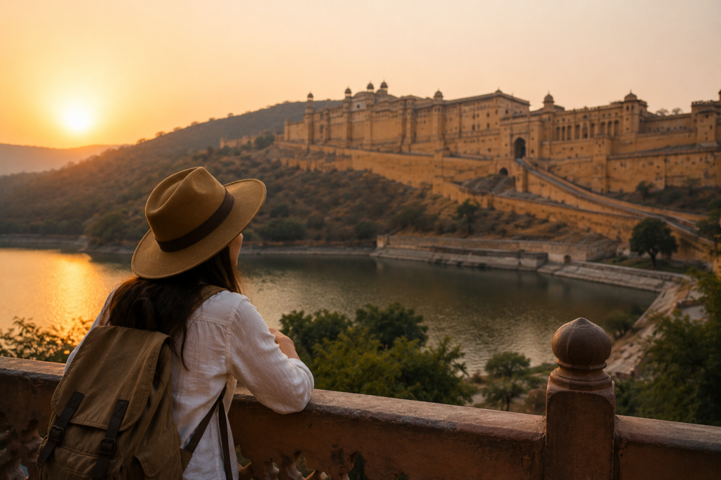 Cab Service in Rajasthan 

