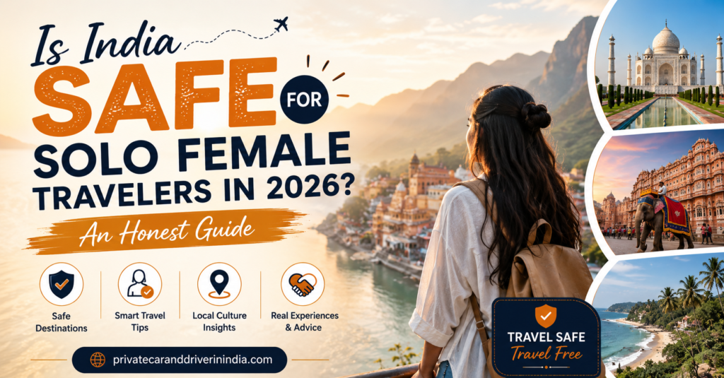 Is India Safe for Solo Female Travelers in 2026?