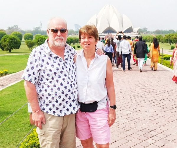 Lotus Temple